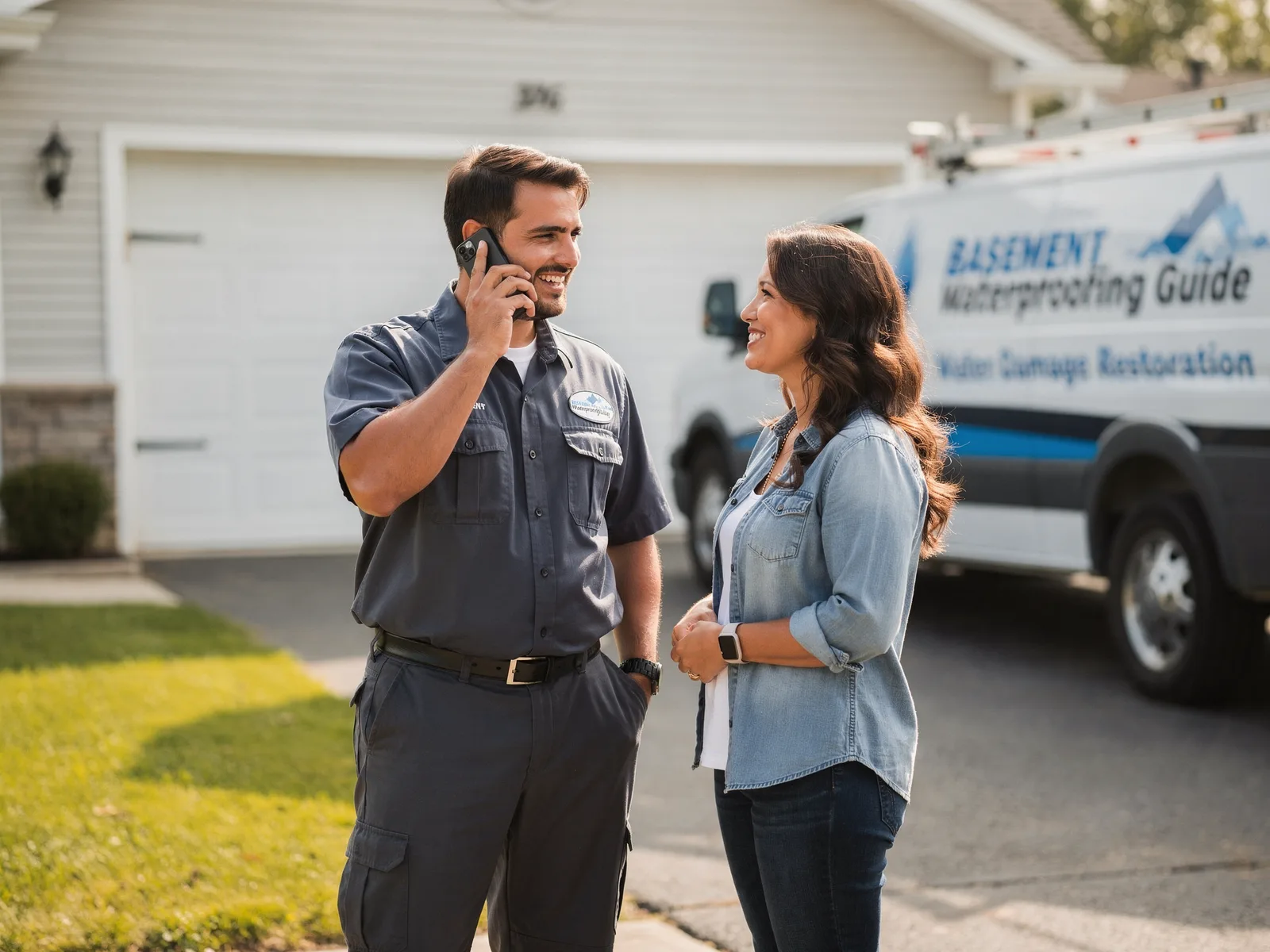Basement Waterproofing Near Me Nephi, UT FAQs
