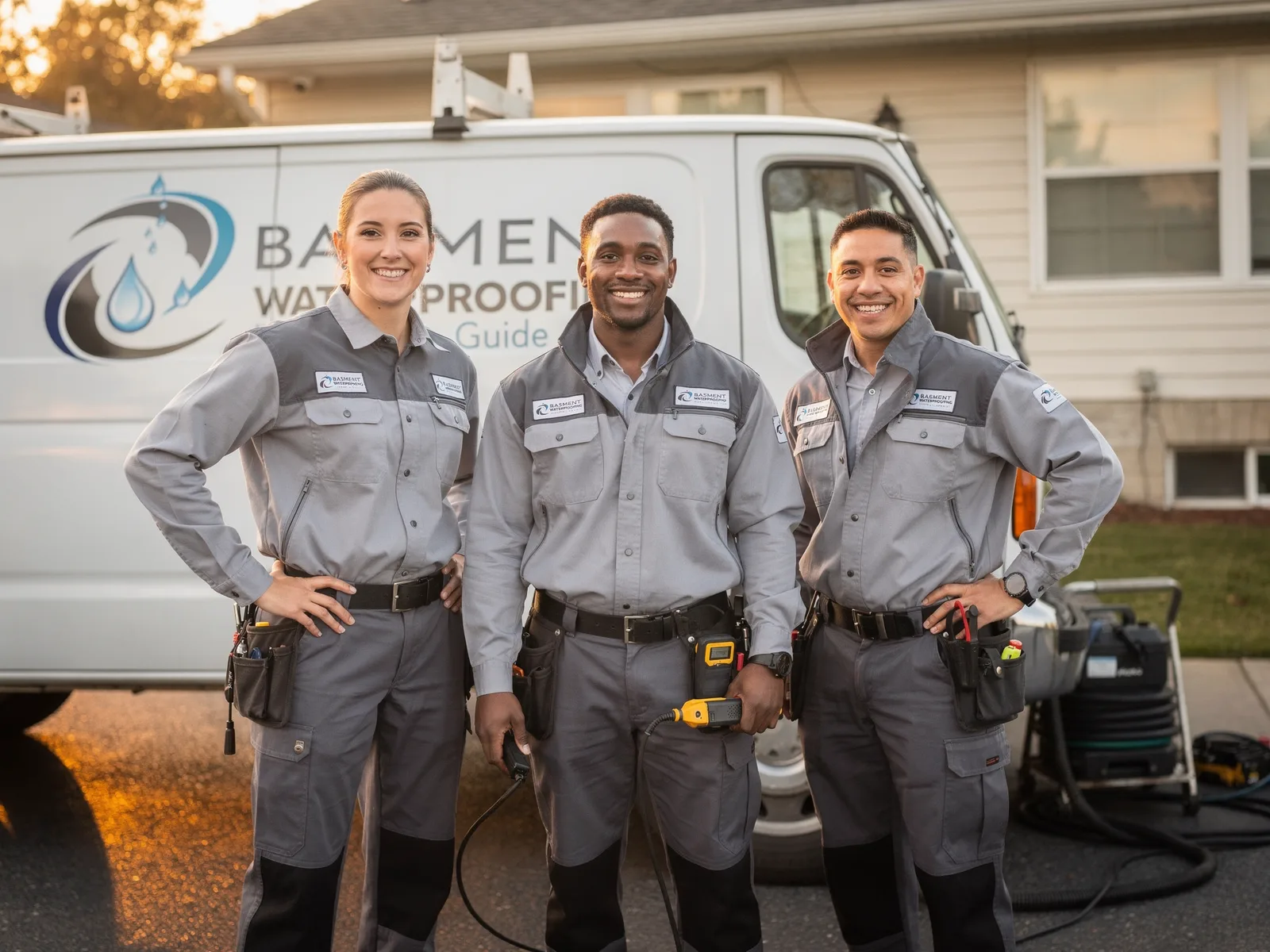 Basement Waterproofing Near Me company in Nephi, UT