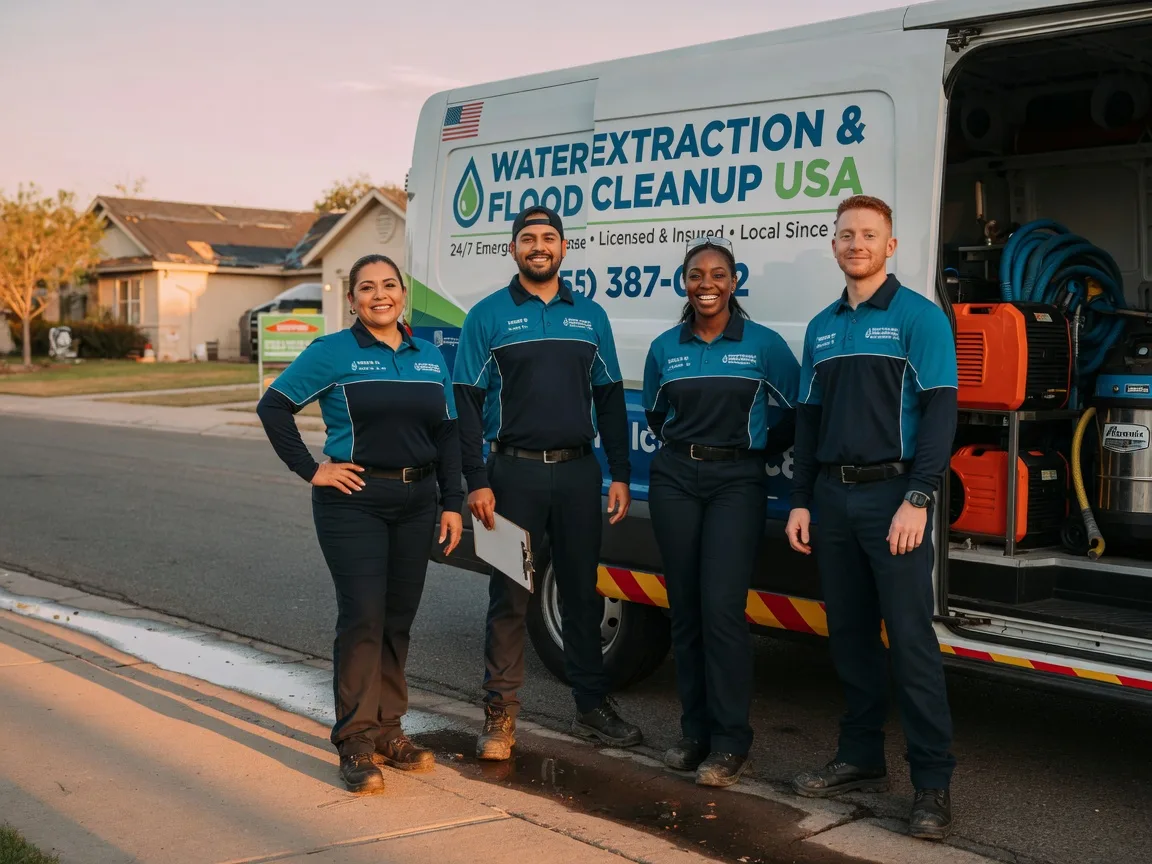 Emergency Water Extraction company in Nephi, UT
