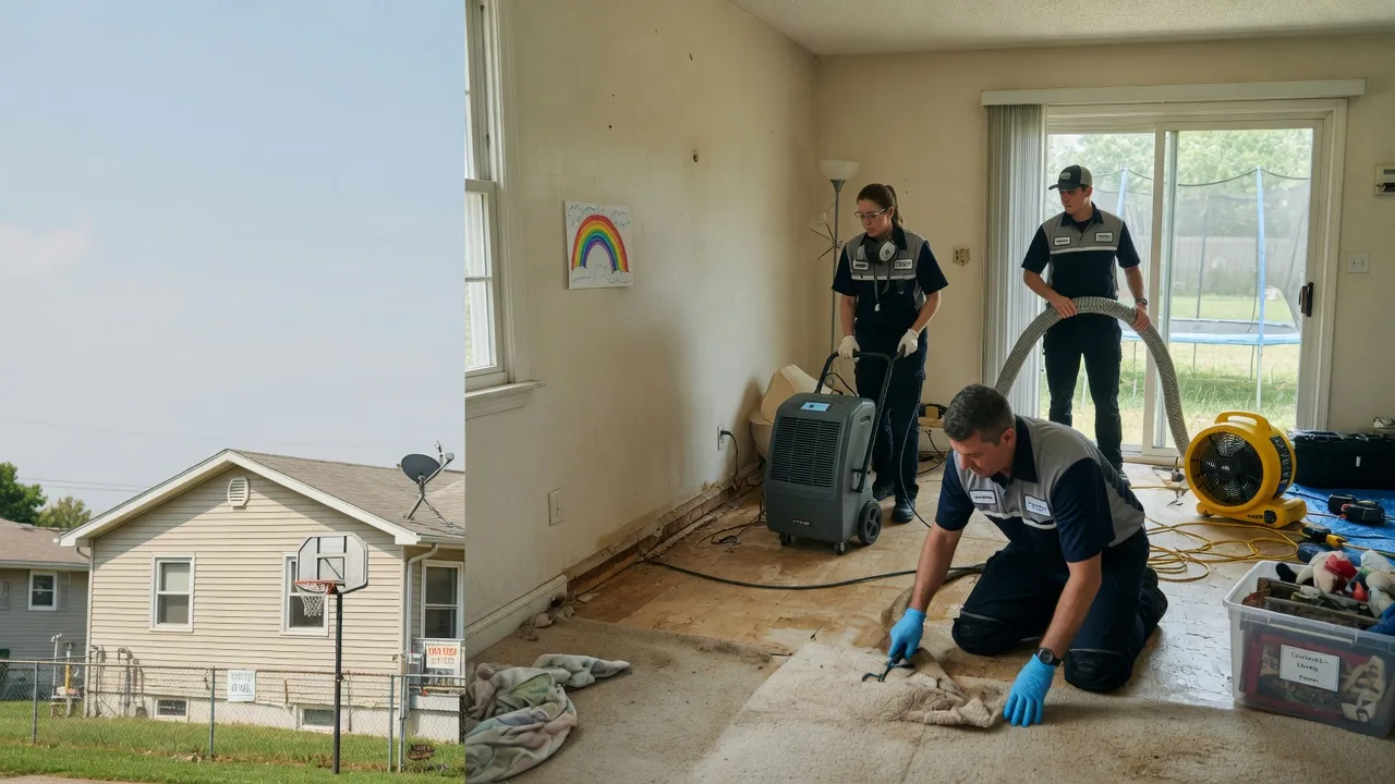 Emergency Water Extraction in Nephi, UT near me