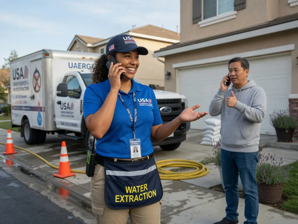 Emergency Water Removal Nephi, UT FAQs